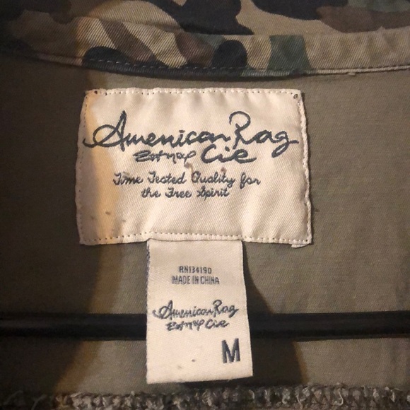 American Rag jacket - Picture 2 of 4